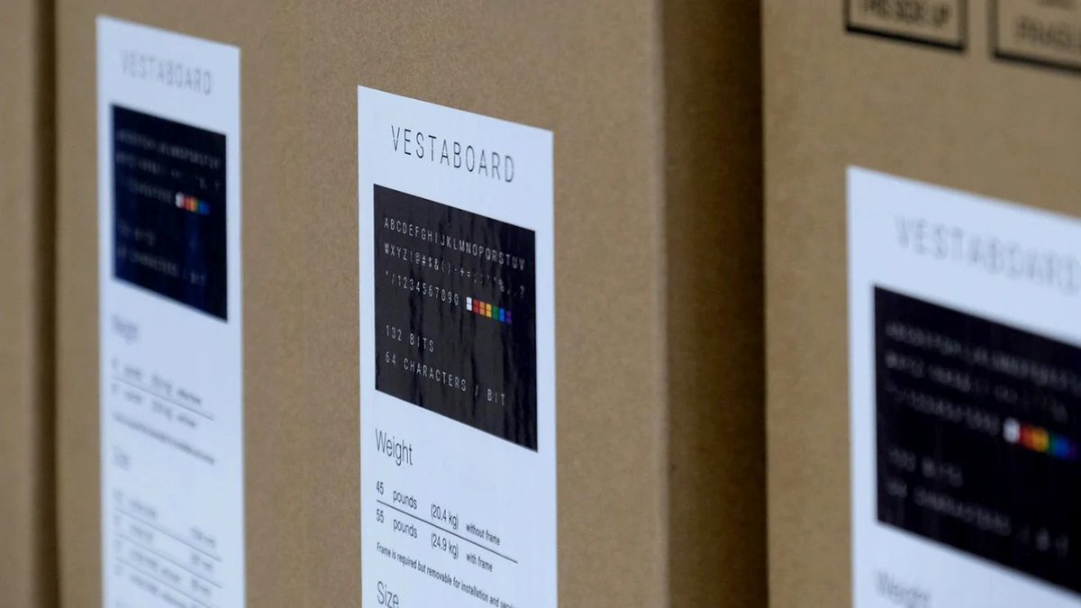 Vestaboard enters an exciting chapter of growth
vestaboard.com/news/new-chapt…