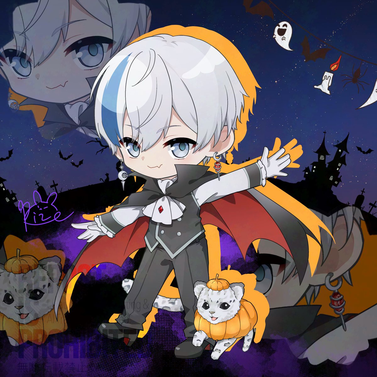 Rize🐾1月のご依頼受付中！ (@rize2296) / Posts / X