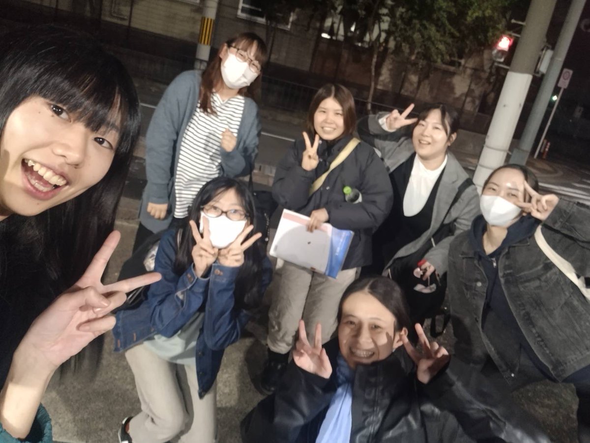 こないだの練習では久しぶりにTuttiメンバー全員揃いました😊全員仕事をしながら練習をしているので、全員揃うのが難しいですよね！
そんな中でも出演予定に向けて、これからも練習頑張ります😌
12月14日に喫茶フィガロにてふゆぶんを行います🥰
#京都 #合唱 #tutti #団員募集中