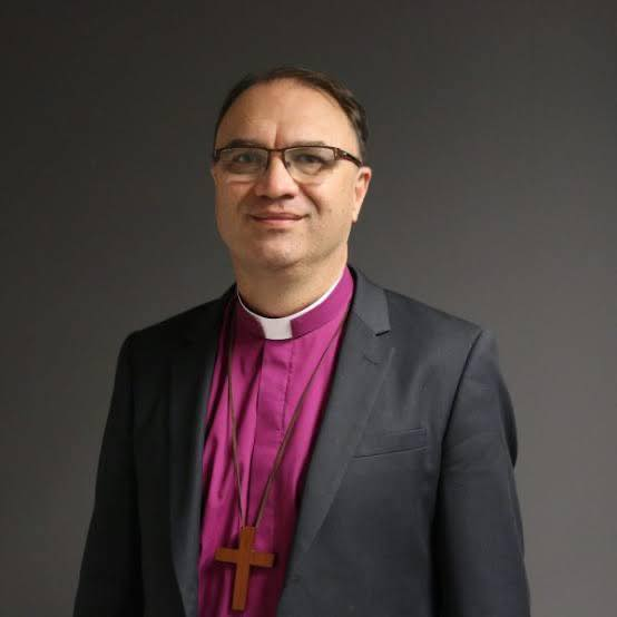 AustAnglican's tweet photo. We welcome the Rt Revd Dr Mark Graham Short, Bishop of Canberra and Goulburn, as he assumes office today, All Saints' Day (1 November 2025) as 17th Primate of the Anglican Church of Australia. The first non-Metropolitan Primate in the history of our church. #anglican https://t.co/Q22IorBV0S