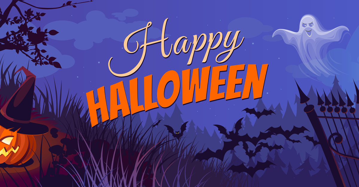 DiningTek's tweet photo. Happy Halloween! Watch out for the kids on the street. https://t.co/hBuL6pJdZt
