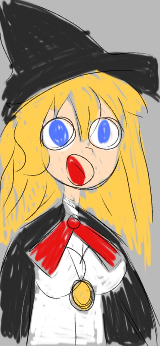 Day 31: Killia style Great Soul Witch. Got even farther than last year's so hooray!!! 
#Disgaeatober2025