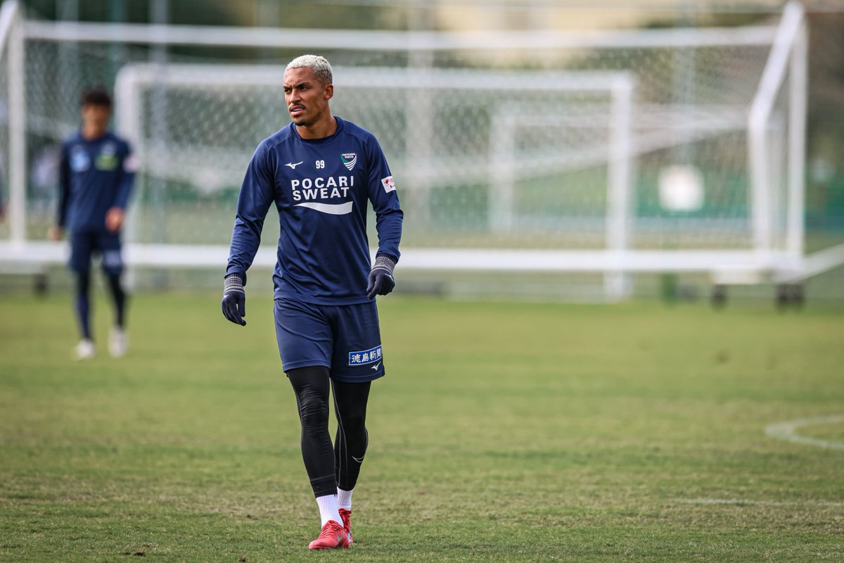 🔜鳥栖 | Training photo #vortis #徳島ヴォルティス #徳島とともに