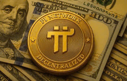 DucThu82's tweet photo. #Pi separated Money and State, gave resilience to censorship, gave rules above rulers, and gave sovereignty back to We the people forever. 🧘
To the Fiat money → "So long, and thanks for all the Octopus". 🐙 https://t.co/PfteLAK55P