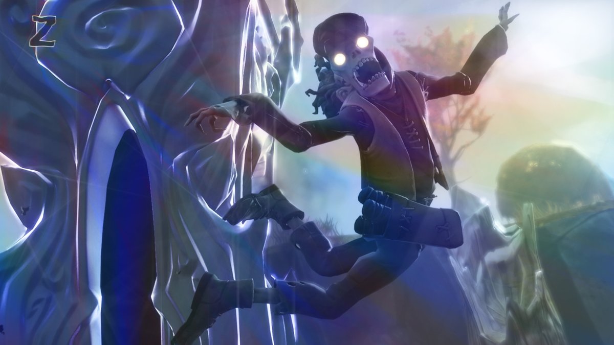 ENCH4NTS's tweet image. We have a unique treat going up later this evening...🎃