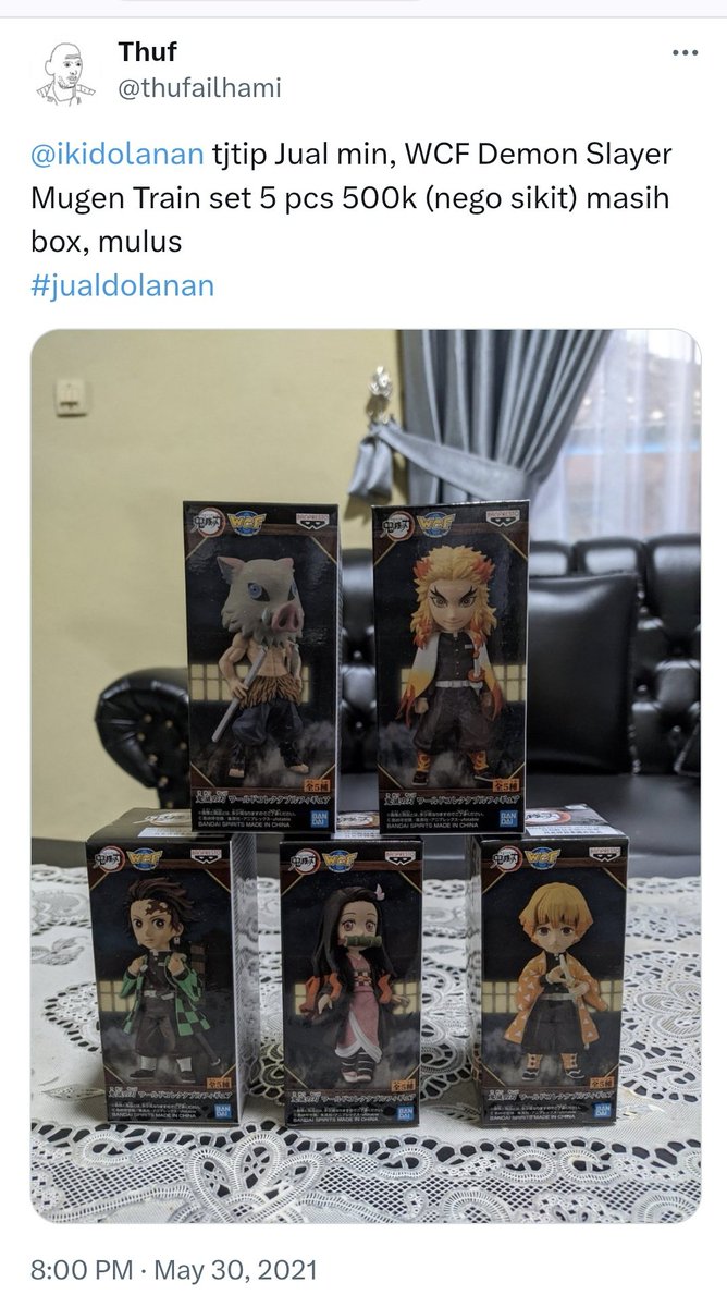 Sekigahara tweet media