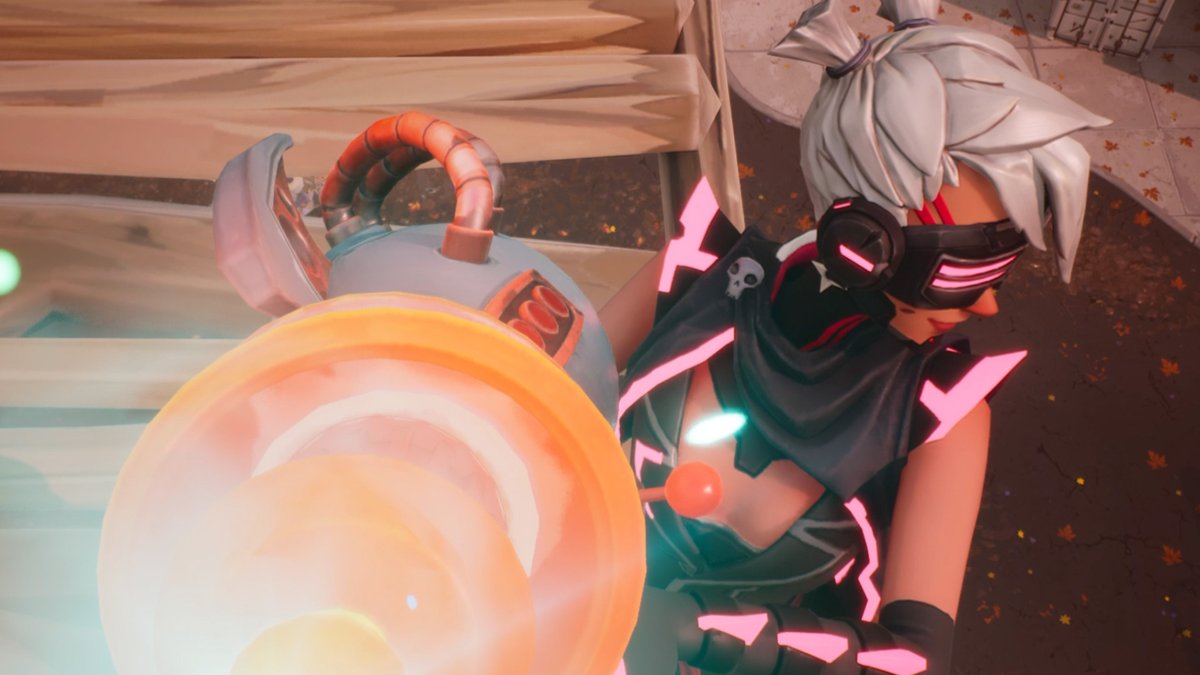 ENCH4NTS's tweet image. We have a unique treat going up later this evening...🎃