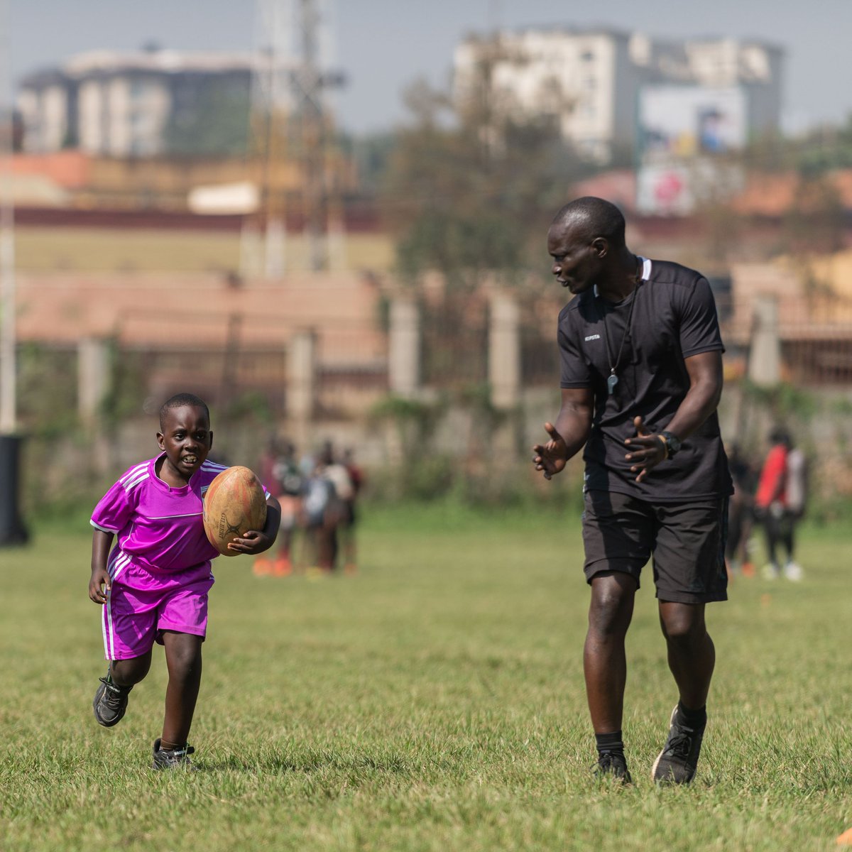 #SaturdayIsArugbyDay