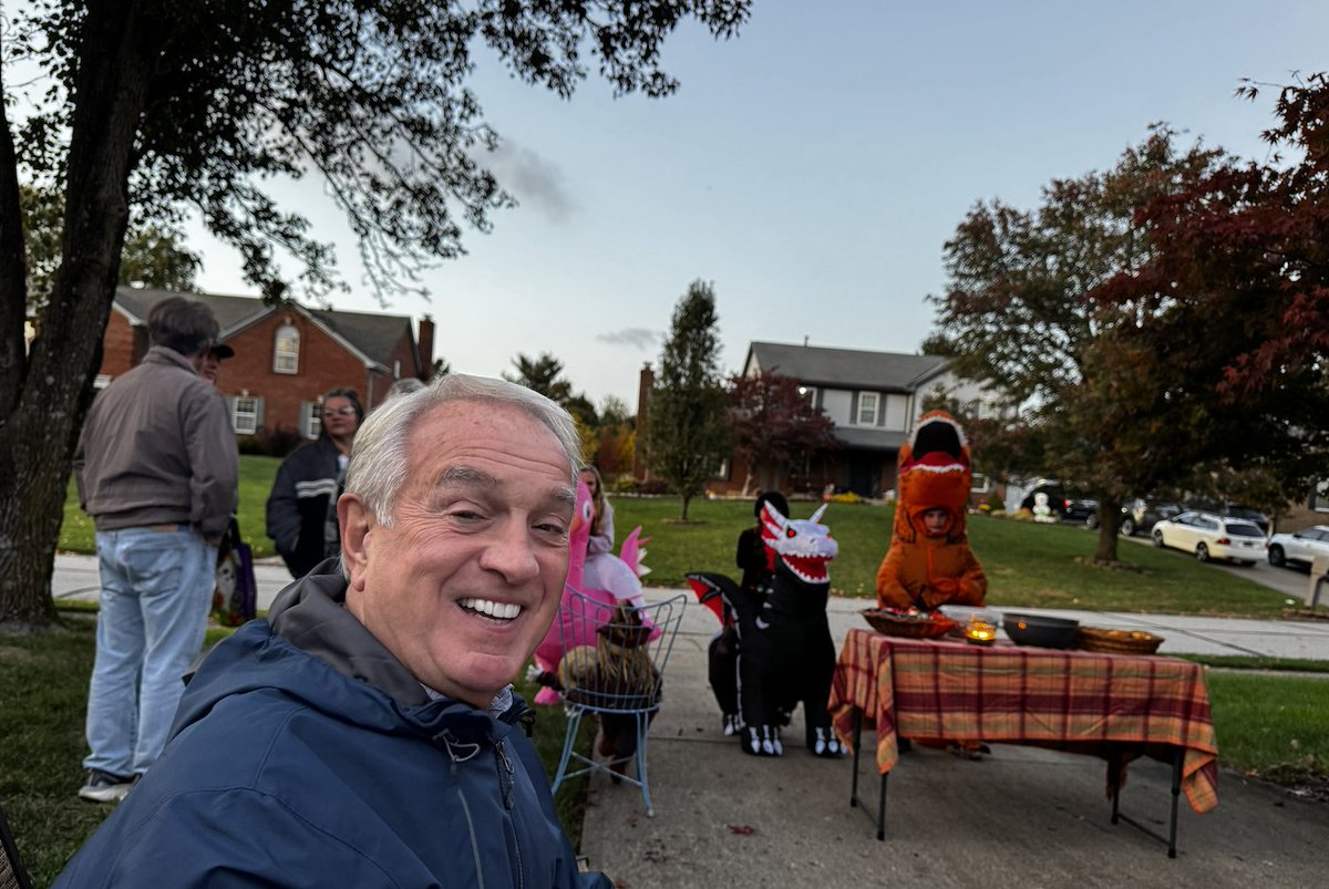 judgegarymoore's tweet image. I hope everyone had a Happy Halloween🎃