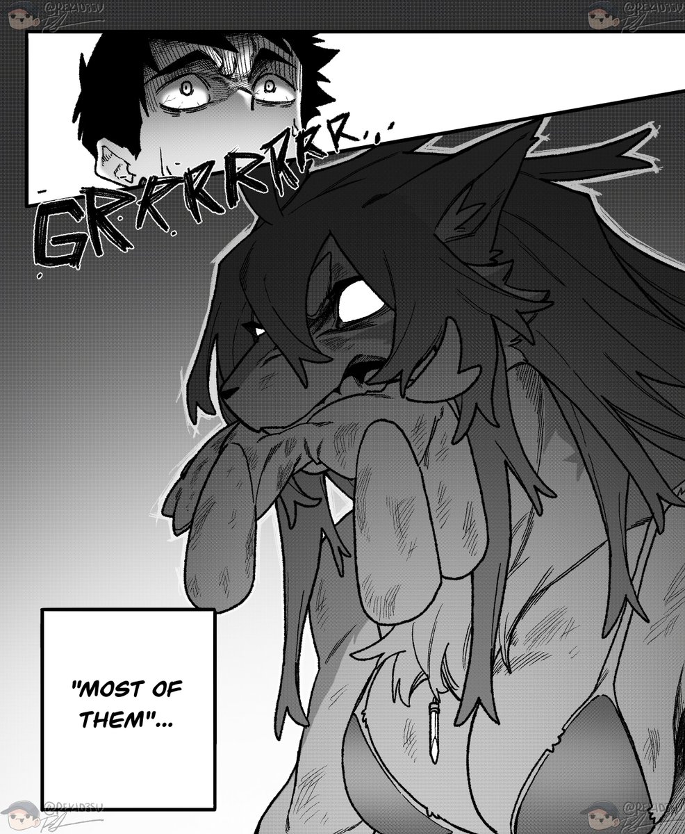 EPISODE 4 (1/4)
-------------------------------------------
Full pages out now via P8TRE0N!