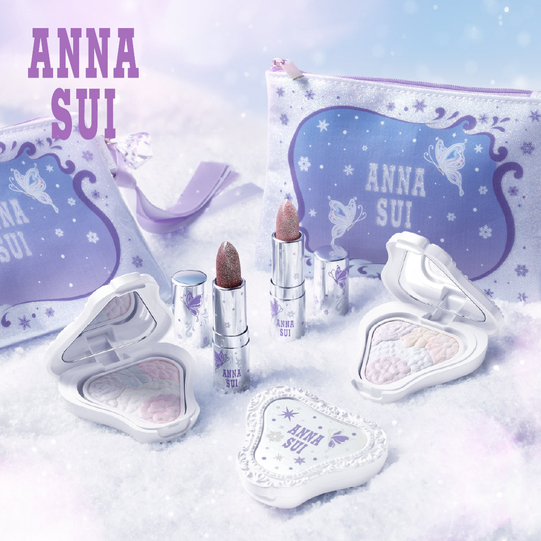 【ANNA SUI✦１０点✦】 アナスイ　コスメ　お得まとめ売り ANNA SUI✦10点✦】 アナスイ コスメ お得まとめ売り ANNA SUI✦10