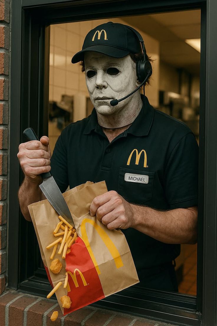 #MyHalloweinerWants a side of fries with that