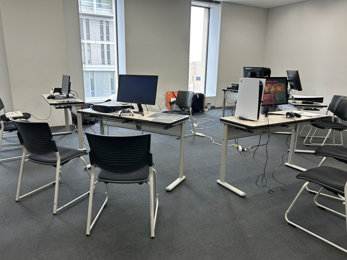 #早稲田祭2025 開場しています！
みなさんぜひお越しください！