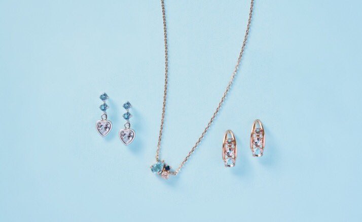 Nobember Birthstone トパーズ by ｢#サマンサティアラ｣✨ ＼ #11月の