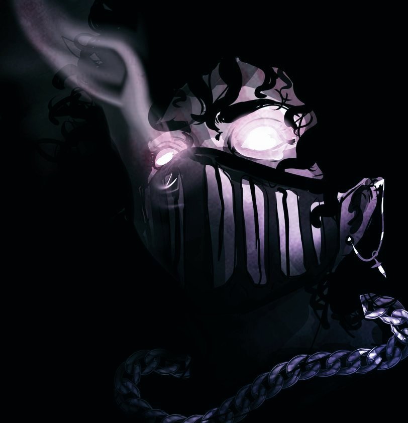 Wonka_buz's tweet image. Happy Halloween ☠️🖤