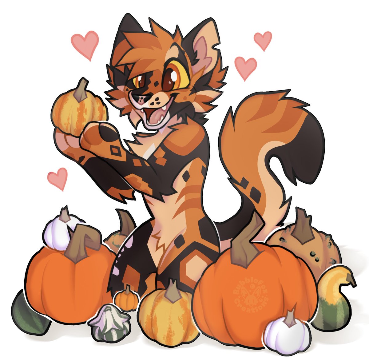 Happy Halloween!! 🎃
Comm for Fitz