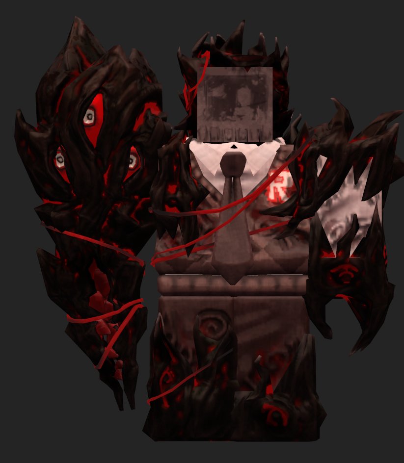 BirdieCandles's tweet image. Secondly, I modeled, and sculpted, John Doe M2-M4! His arm was a challenge 2 model, but at the end, it came out peak