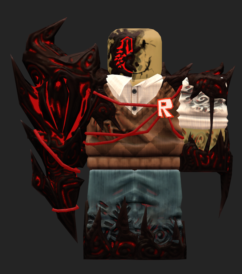 BirdieCandles's tweet image. Secondly, I modeled, and sculpted, John Doe M2-M4! His arm was a challenge 2 model, but at the end, it came out peak