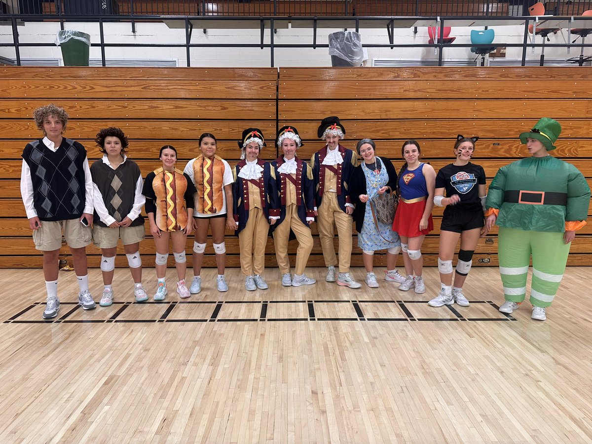 Wagner Volleyball tweet media