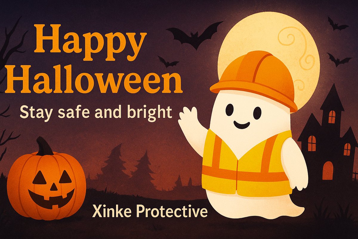 XinxiangXinke's tweet image. 🎃 Happy Halloween, everyone! 👻

It’s that time of the year again — when pumpkins glow, the nights feel a little more magical, and even the most serious workplaces get a touch of spooky fun.

Stay warm, stay safe, and don’t let the ghosts catch you! 👀✨
#HappyHalloween