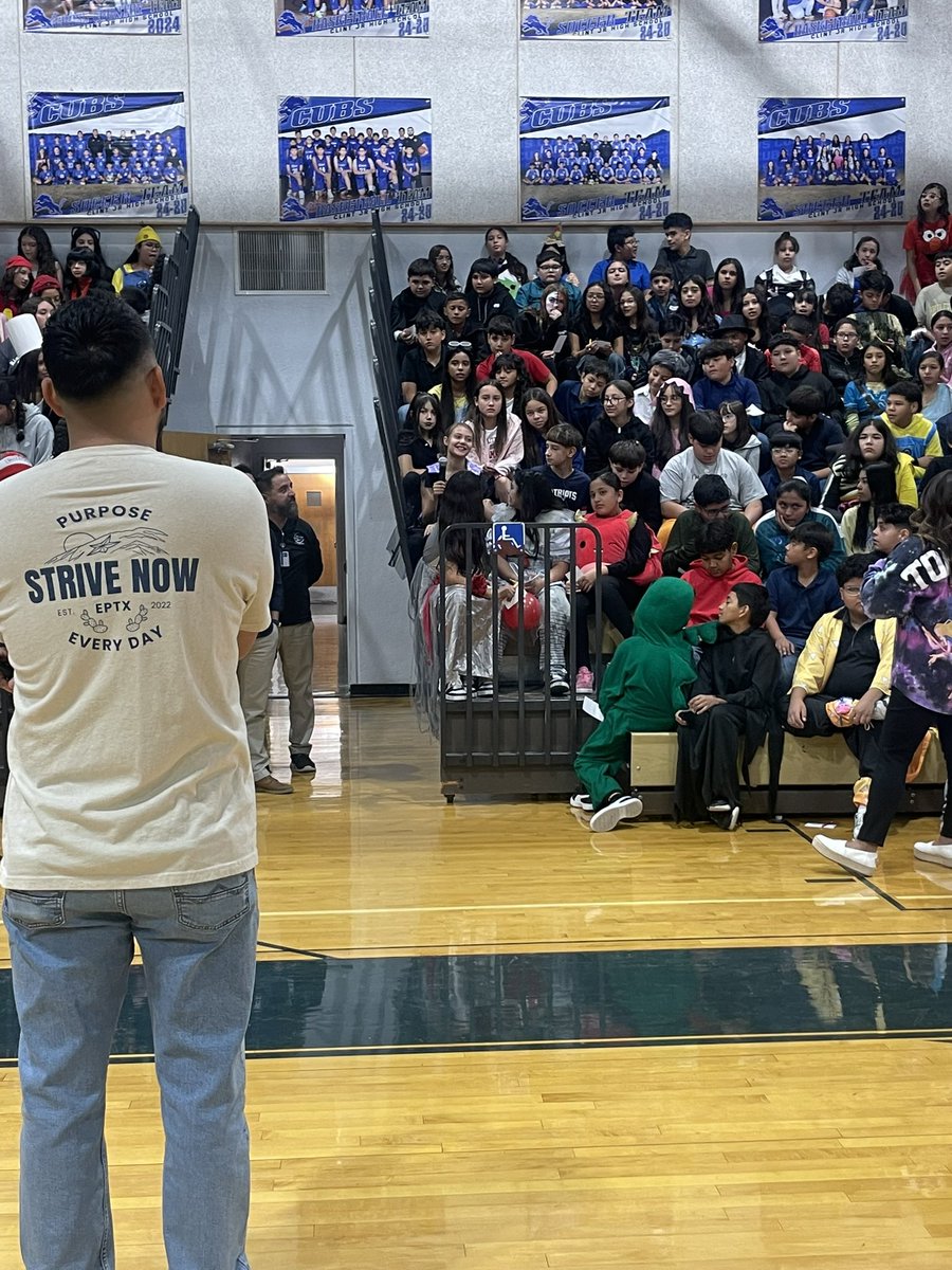 Clint Junior High tweet media