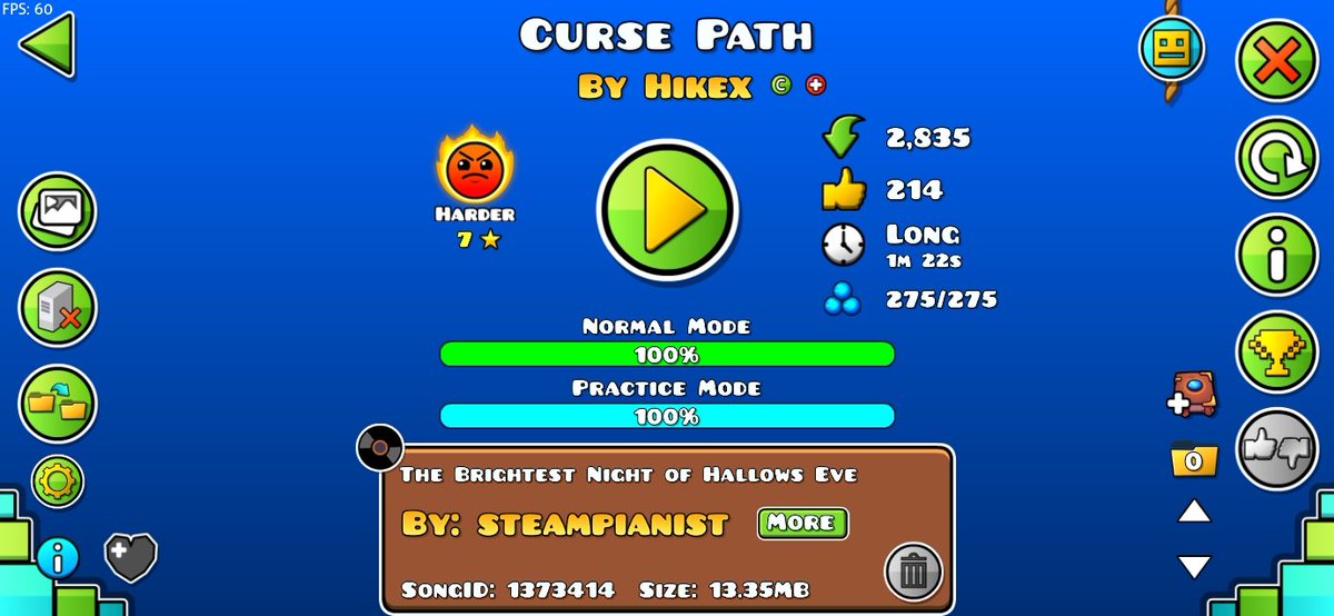 Después de estar inactivo por un rato volvemossss con un nivelito y de paso epic :) gracias por los buenos comentarios <3