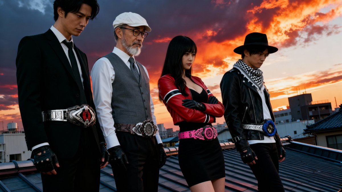 シ龍 (VOL.44) (@NAGAE98101256) / Posts / X