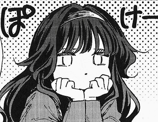 Marmot_anime's tweet photo. 反応が全て可愛い薫子ちゃん

#薫る花は凛と咲く https://t.co/MV9ffDcaPw