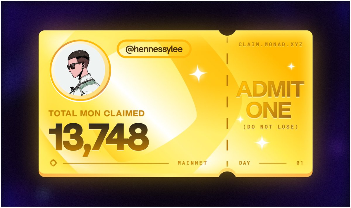 ready for day 1 🫡