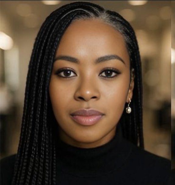 I love what AI has done here 🫠🥰