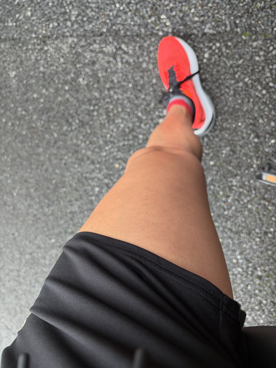 今朝は朝の目覚めが悪かったので、遅めのジム🏋️行きました