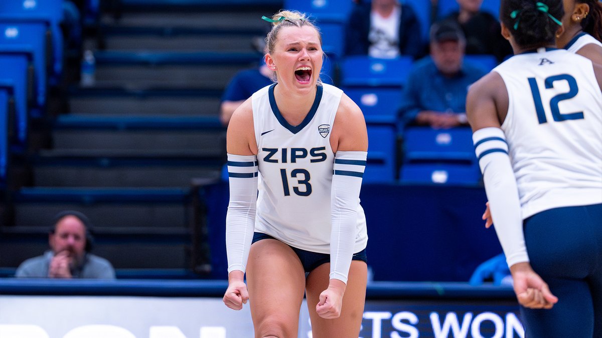 Del Real, Gash and Brissett Record Career-Highs in Win Over EMU

🗞️ tinyurl.com/2279lgww

#GoZips 🦘 #MakeTheClimb