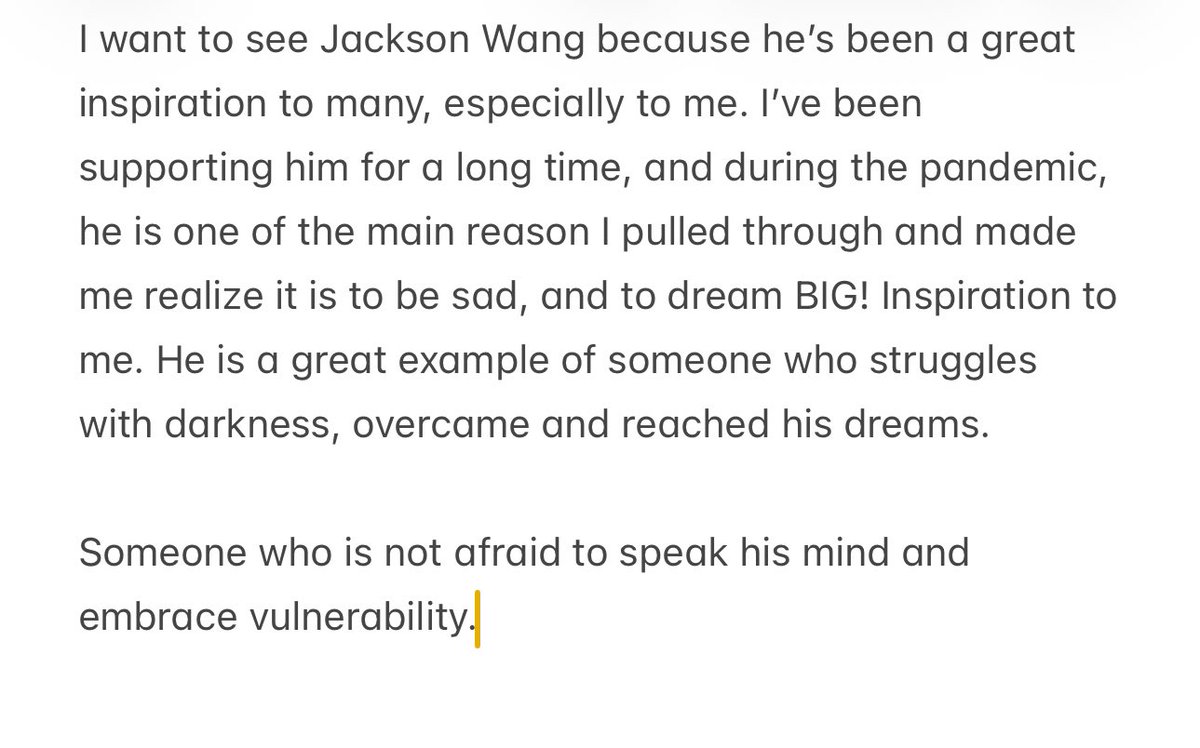 hoehoejiaer's tweet photo. @annecurtissmith I want to see Jackson Wang because… please see attached for your reference. 😭 sorry Ms. Anne X characters are not enough!

#sANNEallWithJackson
#MagicMan2WithJacksANNE https://t.co/ql9r9bAg23