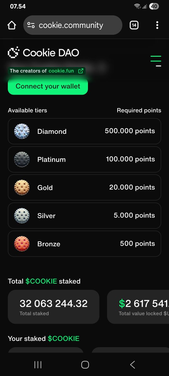 mens_outfits's tweet image. GM / GN all Yappers - web3 enthusiast 

Do you want to become a NovemBull in November? 

Are you a Yapper but having trouble getting into the minimum allocation leaderboard? 

➡️cookie.fun/ZnvQsrMo

#Yapping  
#Web3Community #contentwriter 
#NOVEMBER 
#Rayls 
#CryptoMarket