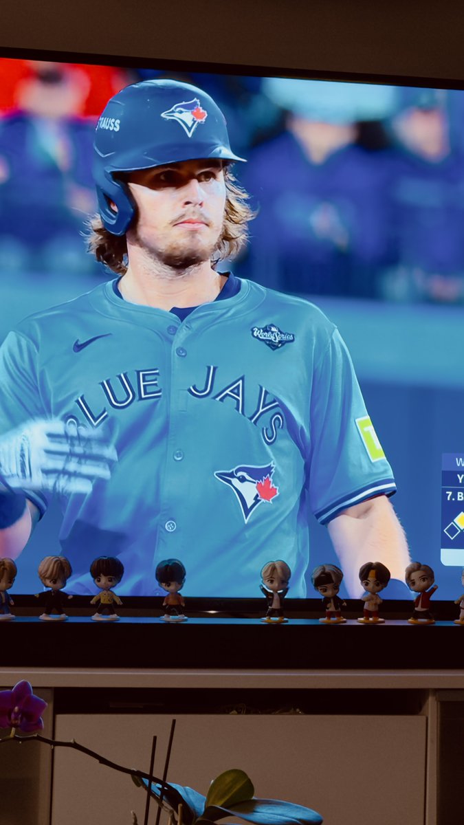 hyghghy13's tweet photo. And he scored!
#AddisonBarger
🫶🏼🫶🏼🫶🏼😍
#WANTITALL #WorldSeries https://t.co/0c1AiZJCPE