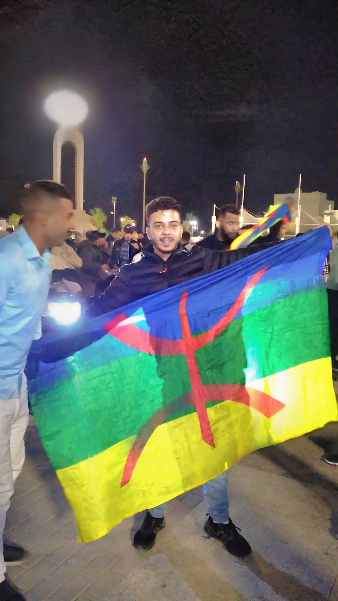 Lhoussaine Ben Ali ⵃⵓⵙⵉⵏ ⴱⵏ ⵄⵍⵉ tweet media