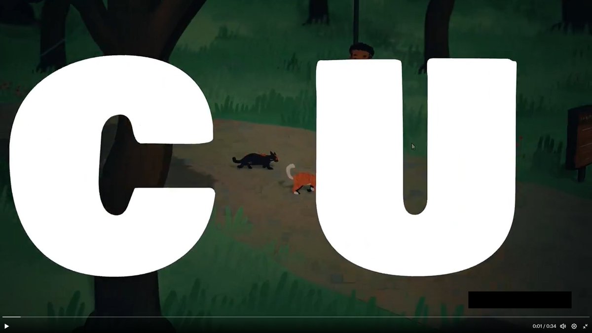 lucasananin's tweet photo. @patadastudio Desculpa, mas acho que a forma como a palavra "descubra" foi introduzida na edição ficou meio esquisita. 🫣 https://t.co/Cen9qrCZrV