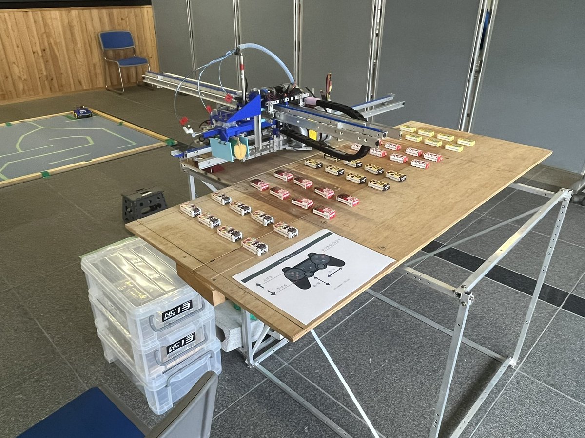 三重大学ロボコン部M3RC tweet media