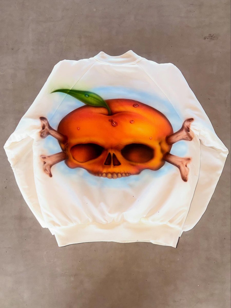 milesfrankl1n's tweet image. #airbrush