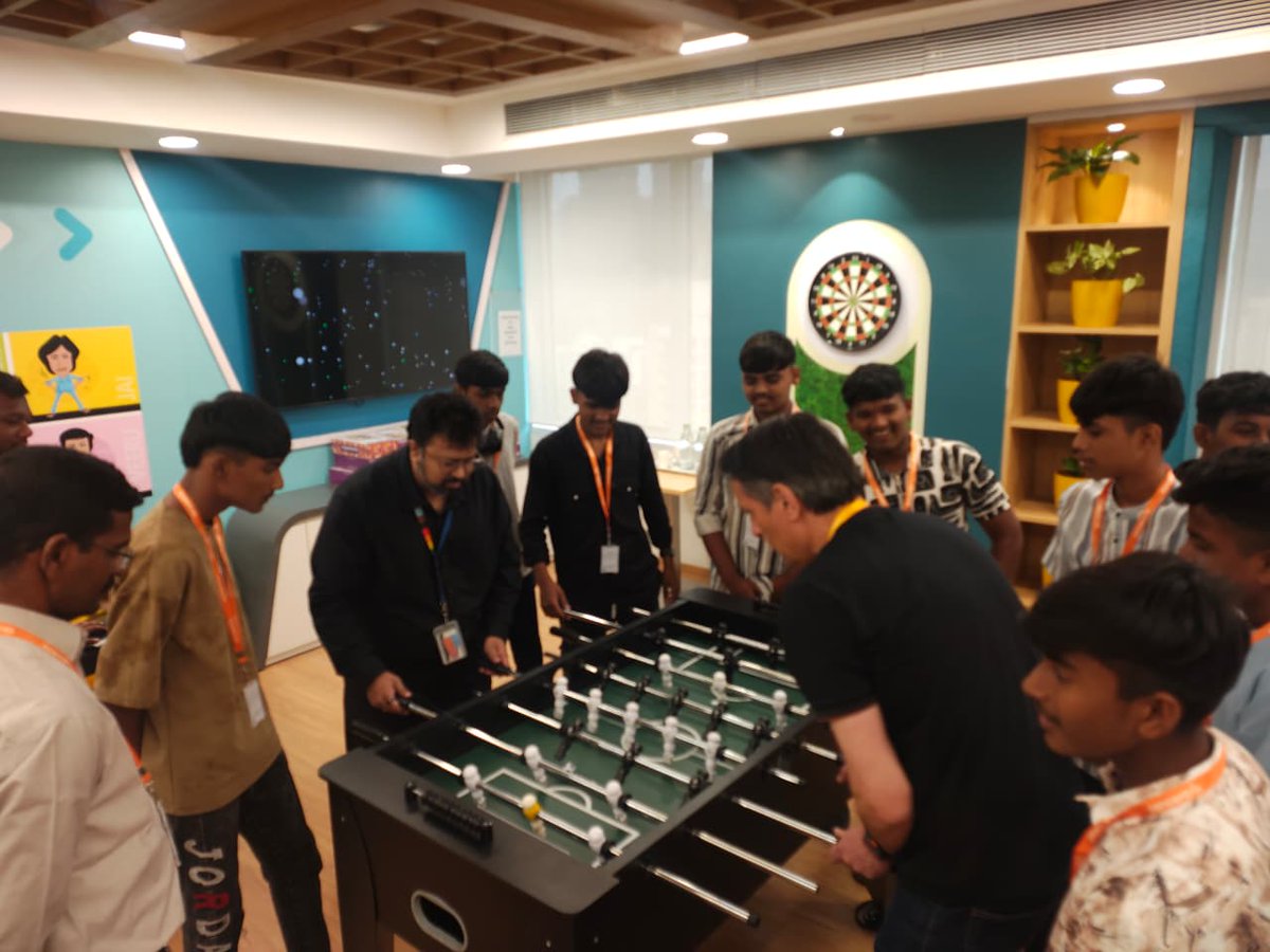 Thinksharp Foundation tweet media