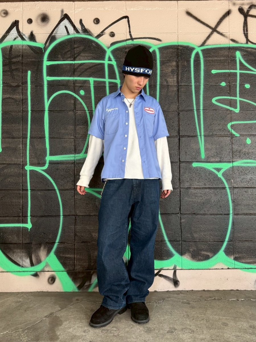 ミュージシャン HYSFORM BALLISTIK BOYZのアパレルブランド『HYSFORM