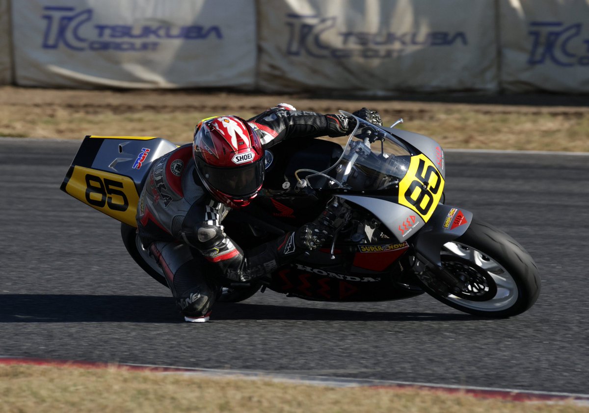 予選ポール
路面ゴミ
ミッションゴミ
#テイストオブツクバ参戦への道 
#ZERO5
#ゆきさんPhoto