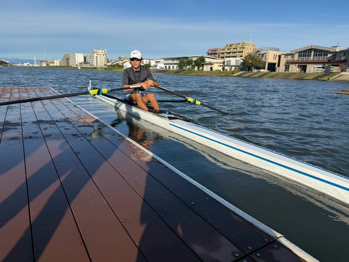 同志社大学ボート部 on X