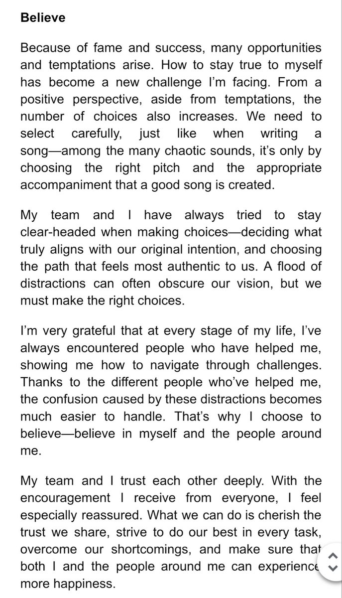 YuXING1012's tweet image. In 2015, #YIXING became the first Chinese artist in SM Entertainment’s history to be granted the right to independently develop his career in China, entirely through his own effort. “It was ten full pages, I wanted the company to know that I was fully prepared to make this…