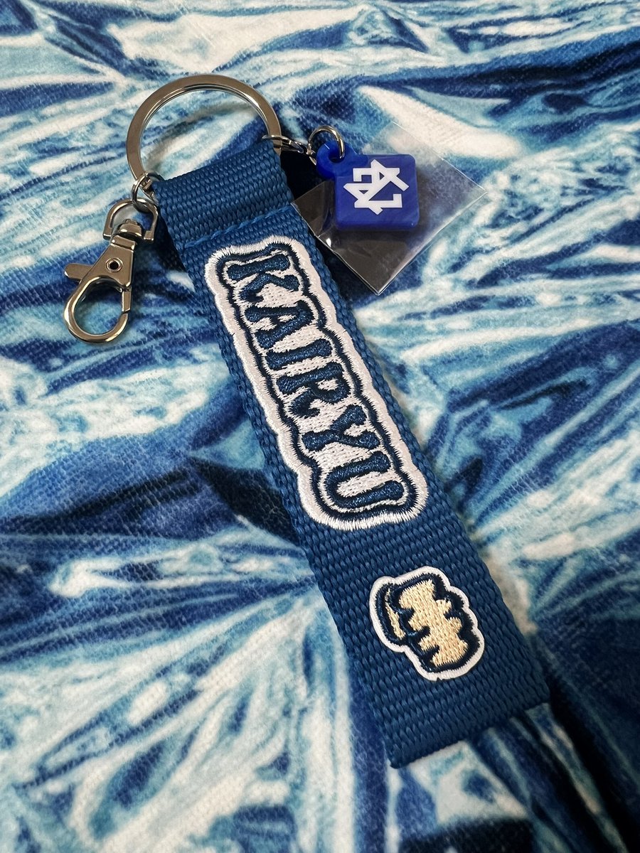 にゃー　ᗦ↞◃さま　希望キーホルダー Anique Shop JAPAN