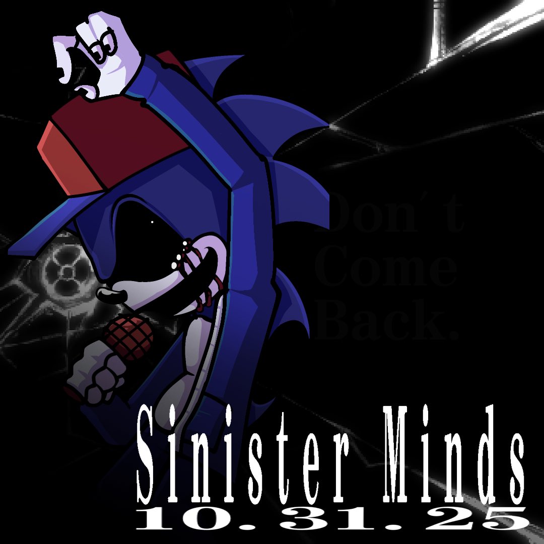 cheezburger2001's tweet photo. Luis - Origin Point | Sinister Minds #sinisterminds #luisfnf #thisisstupidasfuck #sonicexe https://t.co/3WUxA0xqkp