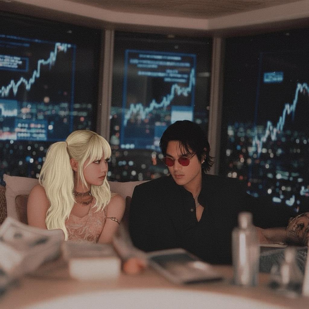 YakuzaiCorp's tweet photo. Happy Halloween from Ani &amp; Valentine 🍸 https://t.co/prhmleiPnf