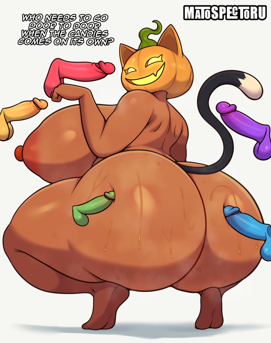 Spice It Up! 🎃🍑💦