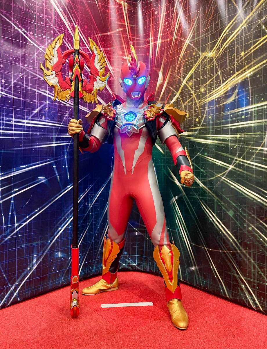 ◾️ヴァルジェネス◾️リペイント品◾️ウルトラマンオメガ大決戦セット◾️ ◾️ヴァルジェネス◾️リペイント品◾️ウルトラマンオメガ大決戦