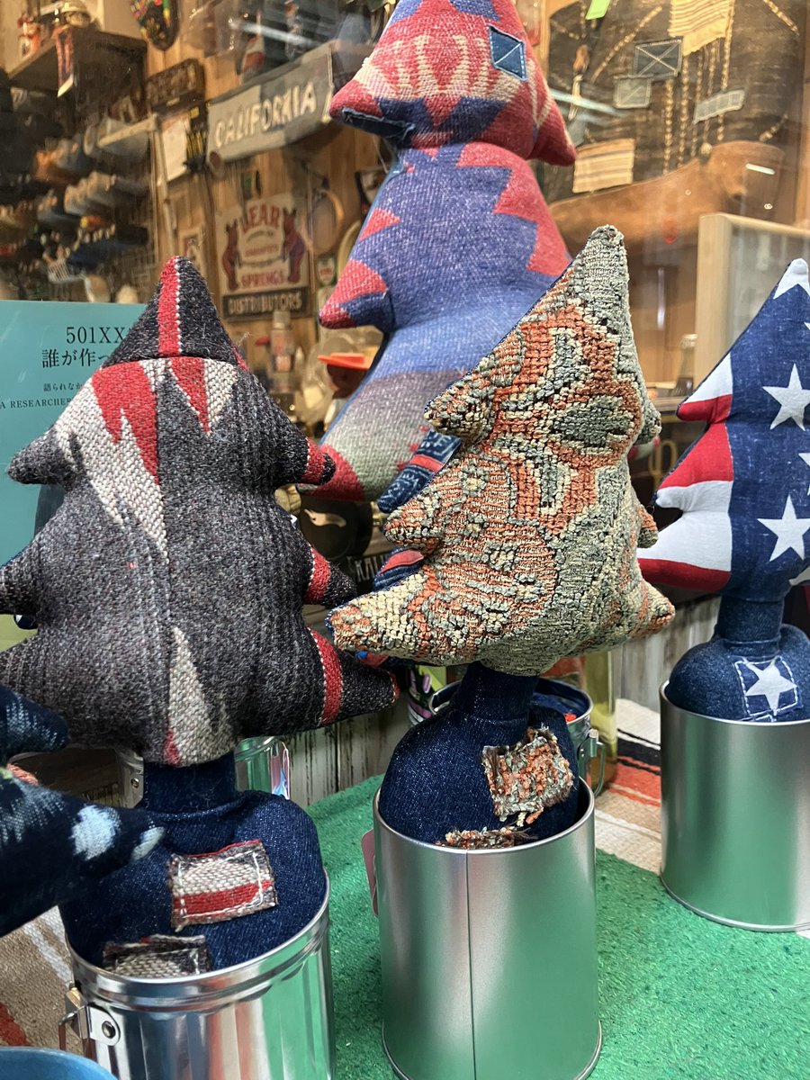 dayzcraftworks1's tweet image. vintage fabric tree objet🌲
販売中
#デニムリペア
#デニムリペア横浜
#ジーンズ修理
#ジーンズ修理神奈川
#デニム
#ジーンズ
#デニムリメイク
#古着
#横浜
#神奈川
#感謝